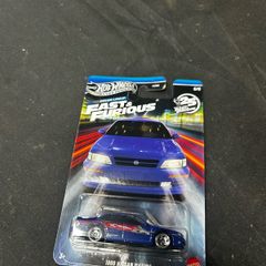 Nissan Maxima Fast And Furious Hot Wheels