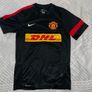 Manchester United bundle set of 3! Two training jersey shirts AND heritage polo shirt! Image 6