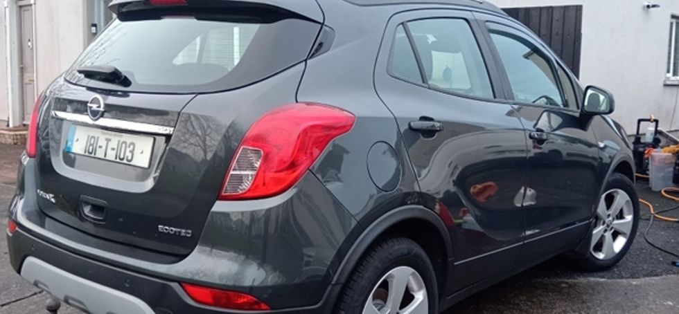 2018 Opel Mokka