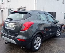 2018 Opel Mokka