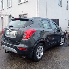 2018 Opel Mokka