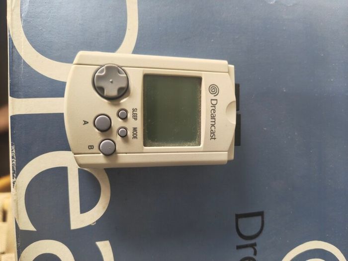 boxed sega Dreamcast