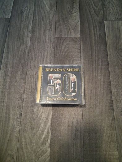 Cd Brendan Shine 50 Celebration Double Cd