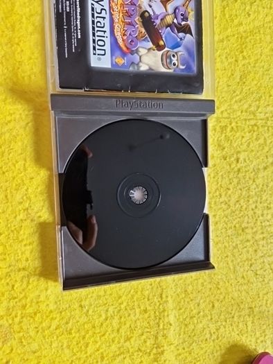 Crash Bash PlayStation1 ps1 PlayStation2 ps2 games Original