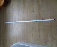 Swish Curtain Rails x 2 for Sale