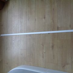 Swish Curtain Rails x 2 for Sale