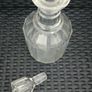 Vintage or even Antique Decanter, slightly chipped Image 2