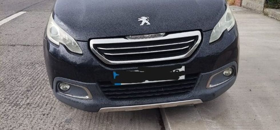 Peugeot 2008 2014