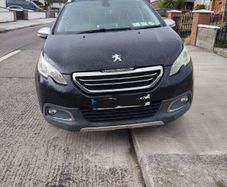 Peugeot 2008 2014