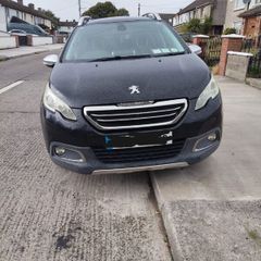 Peugeot 2008 2014