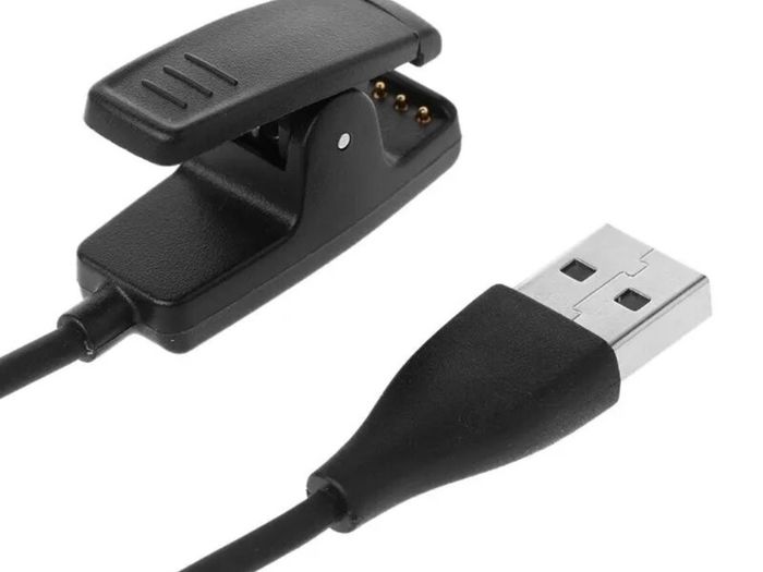 USB Cable Charger for Garmin Forerunner 35 230 235 630 735XT 30 Charging