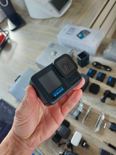 Go Pro Hero 13 Black Pro Bundle