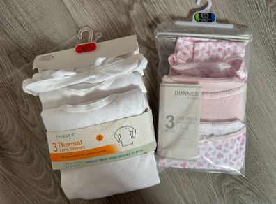 Girls Vests