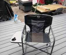 camping chairs