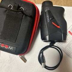 Golf range finder