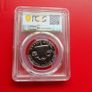 US Franklin 1961 Proof Silver Half Dollar.Slabbed.Gem BU.Graded PR67. Image 2