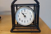 Wrought Iron Mantle Clock