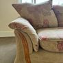 Vintage Three seater Sofa Image 3