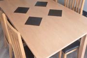 Very Solid 5Ft Kitchen Dining Table - Can Deliver