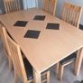 Various Sized Kitchen Dining Tables Available - Can Deliver Image 2