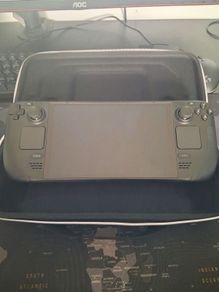 Oled steam deck bundle