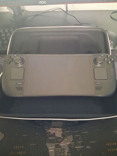 Oled steam deck bundle