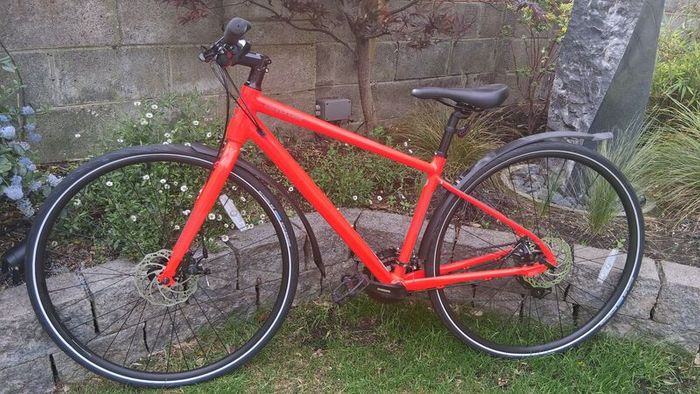 Cannondale Quick 5 S