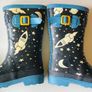 Joules rain boots for children - Uk1 Eur33 - wellies Image 2