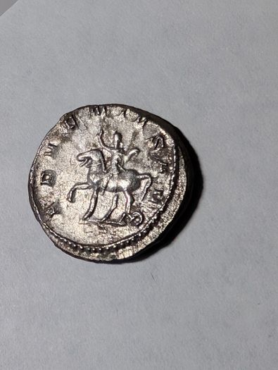Roman Antoninianus Trajan