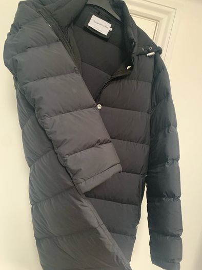 Calvin Klein puffer