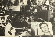 UB 40 Vinyl single - Dont walk on the grass