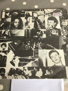 UB 40 Vinyl single - Dont walk on the grass