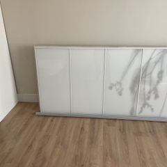 ikea  wardrobe doors