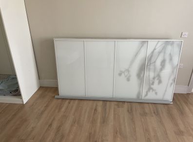 ikea  wardrobe doors