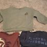 Bundle of Boys sweat shirts age 3-4 years Image 3