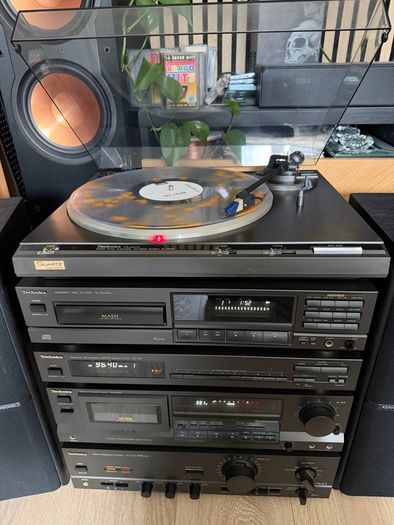Technics HI-FI set