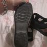 memory foam wedge sandals Image 5