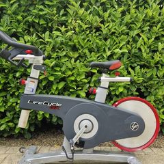 Life fitness gx spin bike