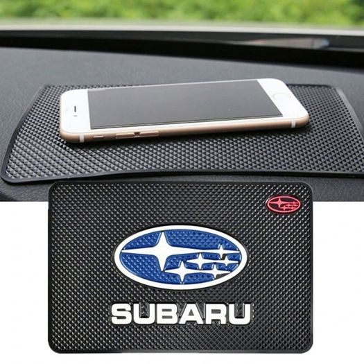 Subaru Car Dashboard Pad Non Slip Mat