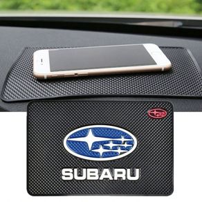 Subaru Car Dashboard Pad Non Slip Mat