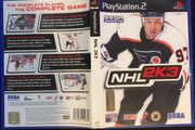 Nhl 2K3 Ps2