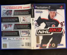 Nhl 2K3 Ps2