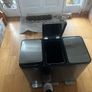 Brand new in box kitchen bin 3x 18L Image 5
