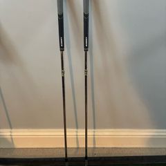 Mizuno T22 Satin Chrome Wedges 52 and 56 S Grind Excellent Condition