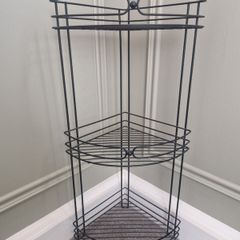Corner Bathroom Caddy
