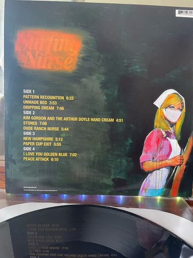 Sonic Youth - Sonic Nurse (First Press)