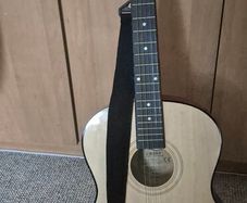Acoustic guitar