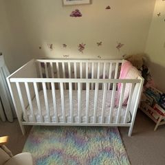 Ikea Sundvik cot