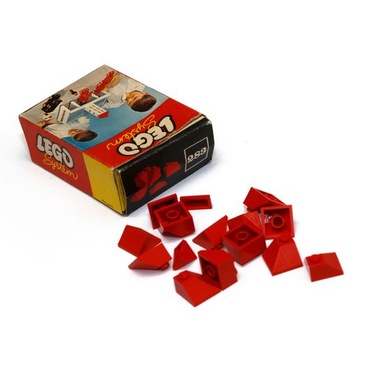 Vintage Lego Supplemental Sets