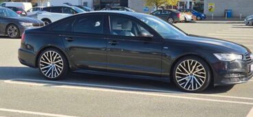 2016 Audi A6